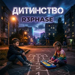 Portada R3phase - Дитинство