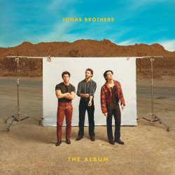 Portada Jonas Brothers - Miracle