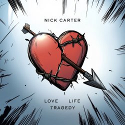 Portada Nick Carter - Made For Us