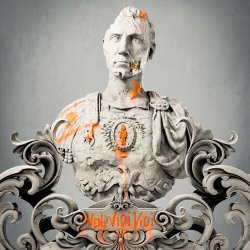 Portada Sam Tinnesz - We Came We Saw We Conquered
