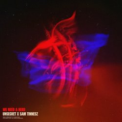 Portada Sam Tinnesz - We Need A Hero