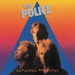 Portada The Police - Tea In The Sahara