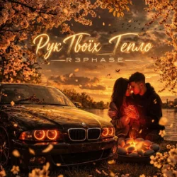Portada R3phase - Рук Твоїх Тепло