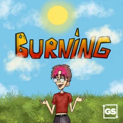 Portada Lockerz - Burning