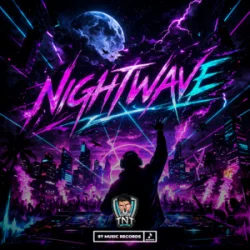 Portada TNT Records - Nightwave