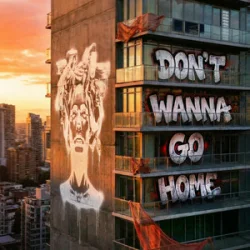 Portada Meduza & Henry Camamile - Don't Wanna Go Home