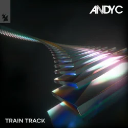 Portada Andy C - Train Track