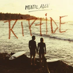 Portada Mentol & ADEN - Riptide