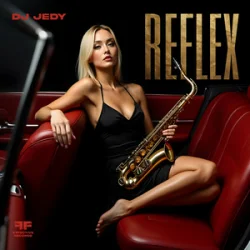 Portada DJ JEDY - Reflex
