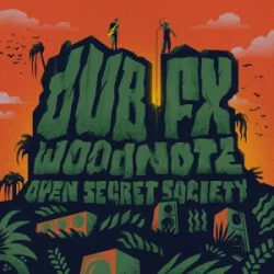 Portada Dub FX & Mr Woodnote - COME AGAIN (feat. Prezence)
