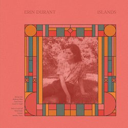 Portada Erin Durant - Islands