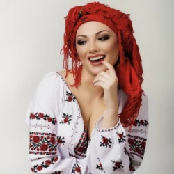 Portada Ana Danch - Калина не верба