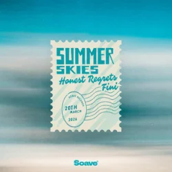 Portada Honest Regrets & Fini - Summer Skies