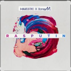 Portada Majestic feat Boney M. - Rasputin (Majestic Club VIP Remix)