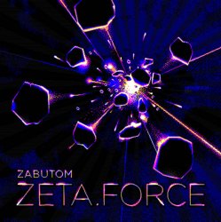 Portada zabutom - The legend of Zeta Force