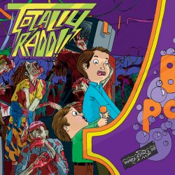 Portada Totally Radd!! - Victory Pose