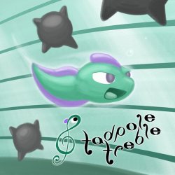 Portada Tadpole - Get Serious