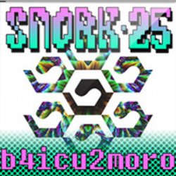 Portada Snork25 - Pierre le Gram