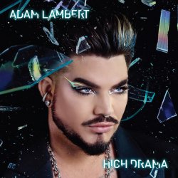 Portada Adam Lambert - Mad About The Boy