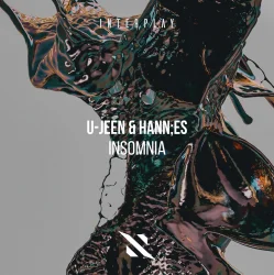 Portada U-Jeen & HANN;ES - Insomnia
