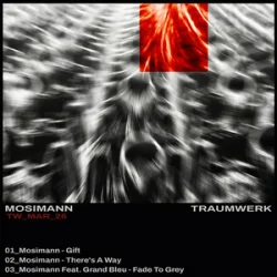 Portada Mosimann & Grand Bleu - Fade To Grey
