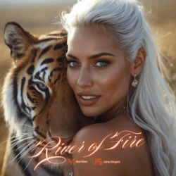 Portada Jump Singers - River of Fire