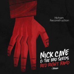 Portada Nick Cave - Red Right Hand (Immortal)