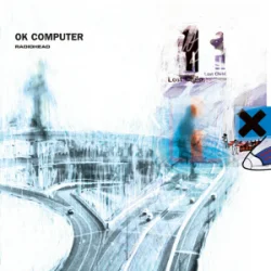 Portada Radiohead - Exit Music (For a Film)