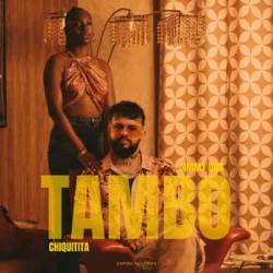 Portada Jimmy Dub - Tambo