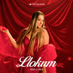Portada Ada Luka - Llokum
