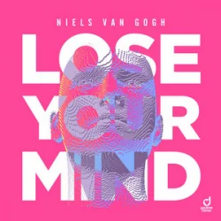 Portada Niels van Gogh - Lose Your Mind