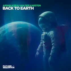 Portada Airwalk3r & Van Der Karsten - Back To Earth