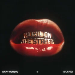 Portada Nicky Romero & Dr. Chaii - Word On The Street