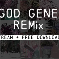 Portada Pawz One & DJ Dister ft. Napoleon - God Gene