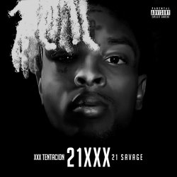 Portada 21 Savage & XXXTENTACION - Amy Winehouse