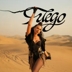 Portada NK - Fuego