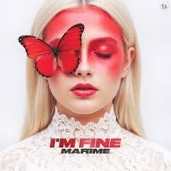Portada Marime - Ride With Me