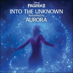 Portada Aurora - Into the Unknown