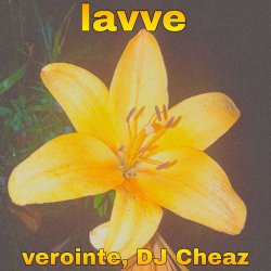 Portada Verointe (prod. DJ Cheaz) - lavve