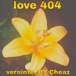 Portada Verointe (prod. DJ Cheaz) - 404 love