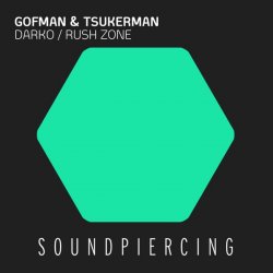 Portada Gofman & Tsukerman - Darko