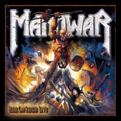 Portada Manowar - Master Of The Wind