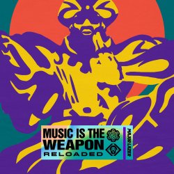 Portada Major Lazer feat. J Balvin & El Alfa - Que Calor