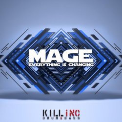 Portada Mage - Last Night (Original Mix)