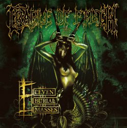 Portada Cradle Of Filth - Cruelty Brought Thee Orchids