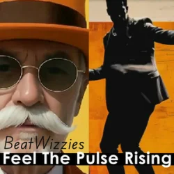 Portada BeatWizzies - Feel The Pulse Rising