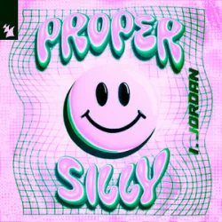 Portada I. JORDAN - Proper Silly