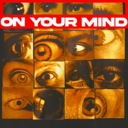 Portada SACHI - On Your Mind