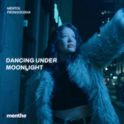 Portada Mentol & From:Ksusha - Dancing Under Moonlight