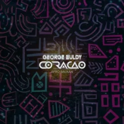 Portada George Buldy - Coracao (Afro Balkan)